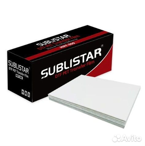 DTF пленка для печати