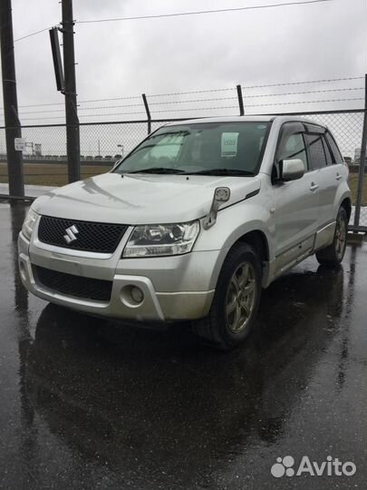 Дверь suzuki escudo 07* (мятая;царапана;накладка утеряна) TD54W FR/RH / Краска Z2S