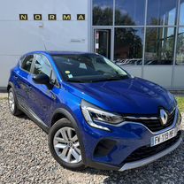 Renault Captur 1.5 AMT, 2020, 136 550 км, с пробегом, цена 1 770 000 руб.