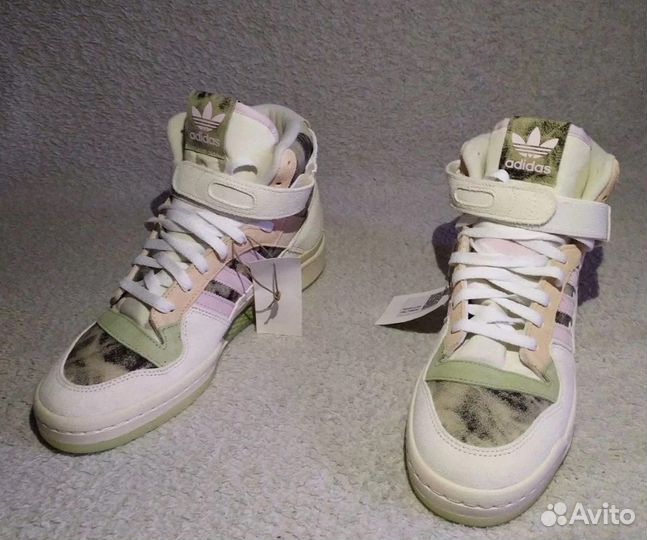 Ботинки Adidas Forum 84 HI