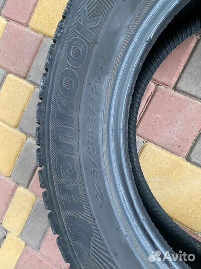 Hankook Nordik IS RW08 225/60 R17