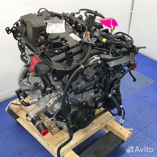 Заводской двигатель Hyundai/G4FA 1,4 л