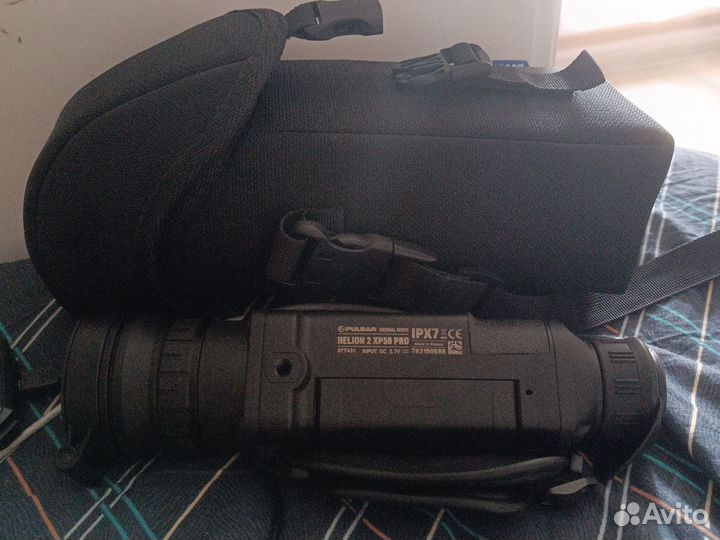 Тепловизор pulsar helion 50 pro