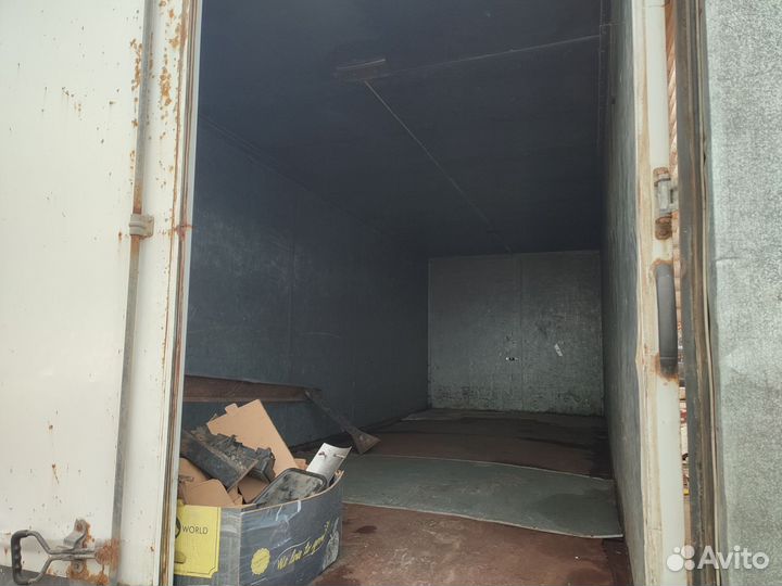 Isuzu термобудка