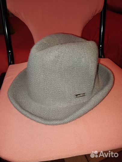 Шляпа женская + снуд