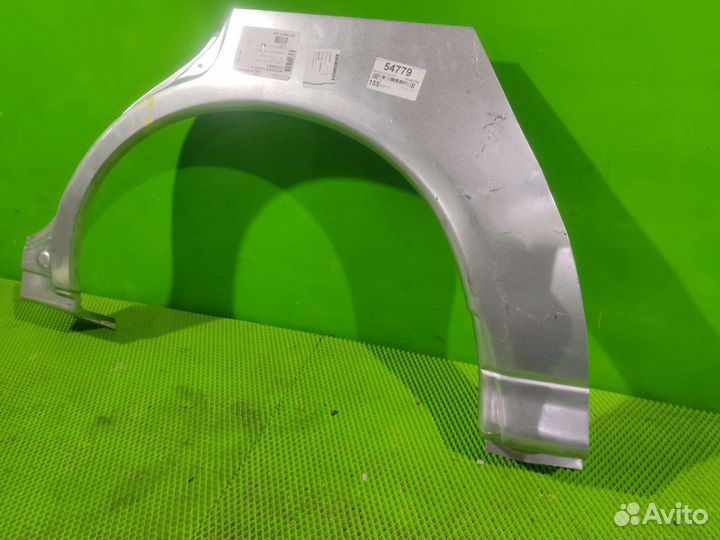 Арка заднего крыла Mitsubishi Galant 8 96-04