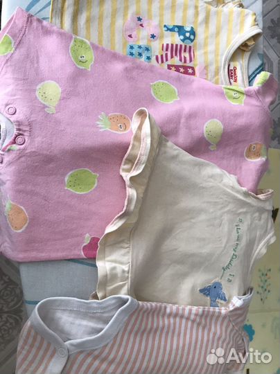 Продам вещи на девочку