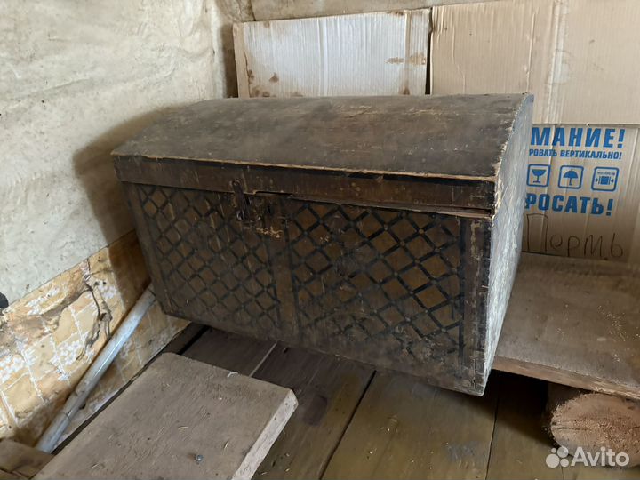 Сундук советский СССР