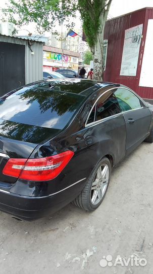 Mercedes-Benz E-класс 3.5 AT, 2012, 170 000 км