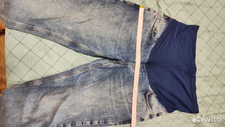 Джинсы, брюки для беременных 44-46