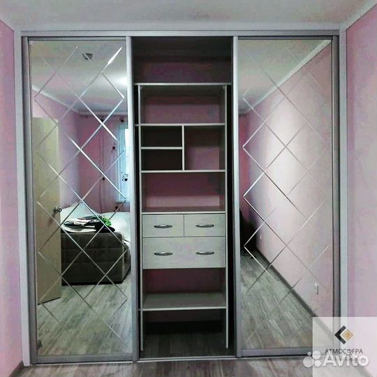 Шкафы на заказ