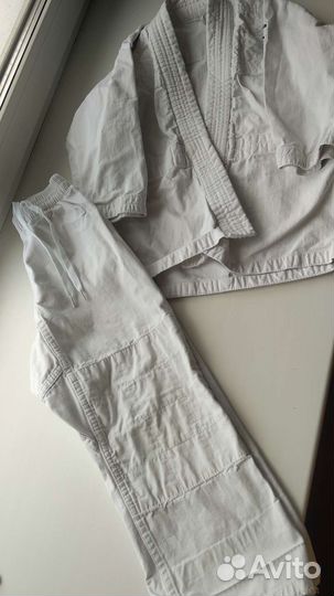 Кимоно для дзюдо 110-120