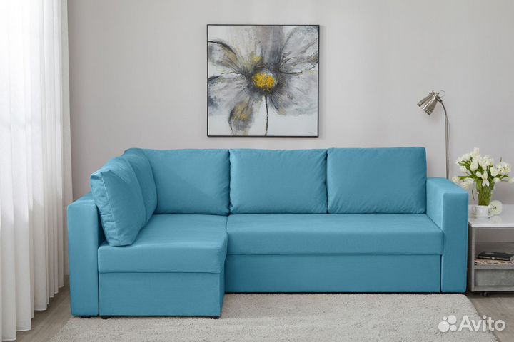 Диван угловой