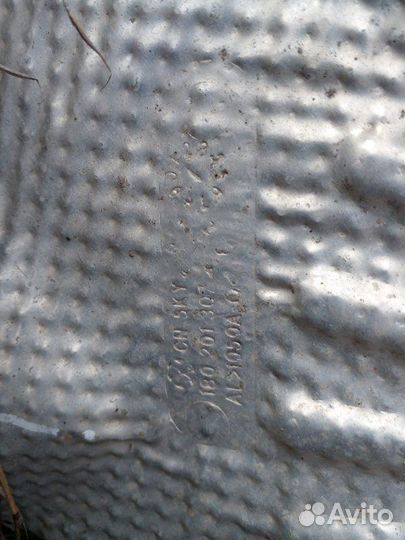 Бак топливный Opel Astra J хэчбек A 16 LET 2012