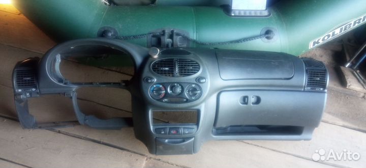 Черная торпеда калина 1