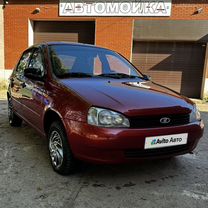 ВАЗ (LADA) Kalina 1.6 MT, 2005, 217 000 км, с пробегом, цена 223 000 руб.