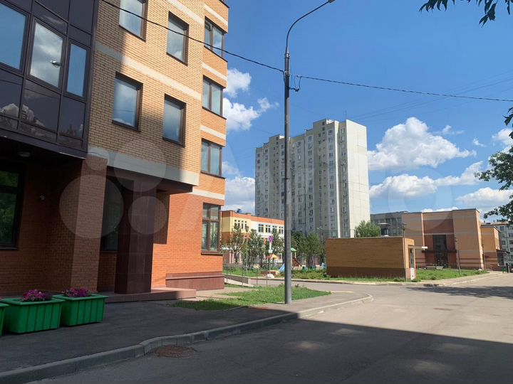 3-к. квартира, 101,6 м², 7/16 эт.