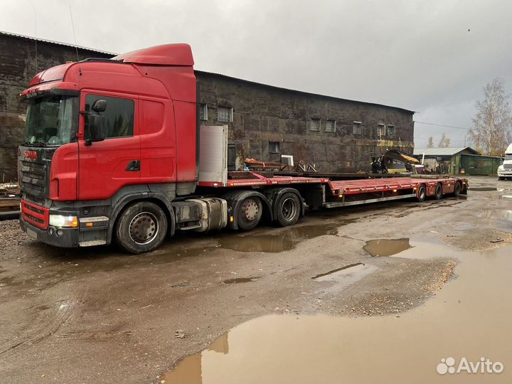 Scania R420LA, 2007