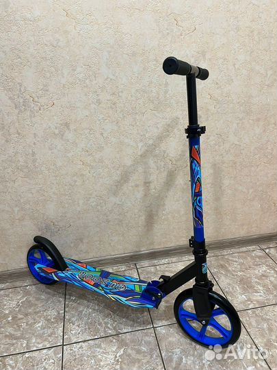 Самокат прогулочный