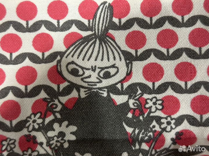 Косметичка х/б Мю/Муми-Тролли/Moomin