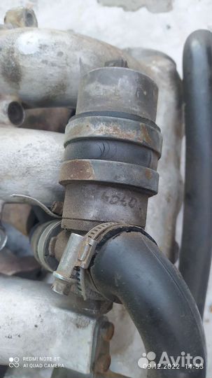 Двигатель змз 409