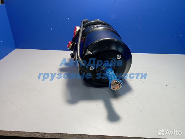 Энергоаккумулятор правый тип 14/16 дисковый тормоз