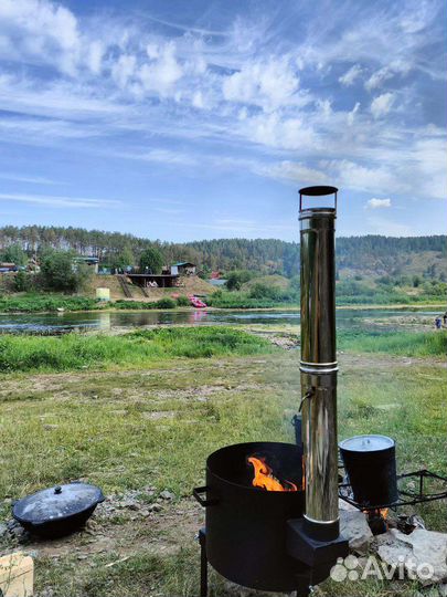 Сплав по р.Ай