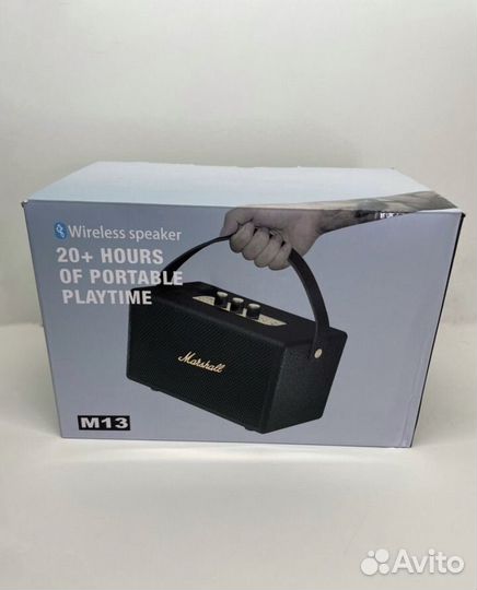 Колонка marshall stanmore 3