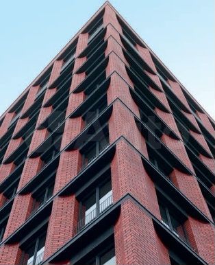 1-к. квартира, 42,4 м², 8/10 эт.