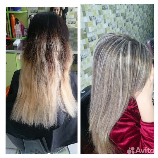 Парикмахер на дому