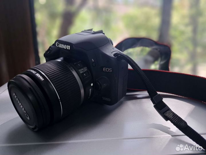 Canon EOS 500d /Объектив Sigma 18-200 /Штатив