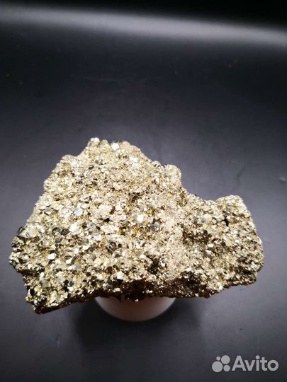 Пирит, Перу