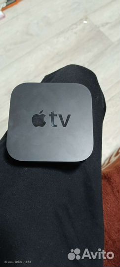 Apple tv 1080 64