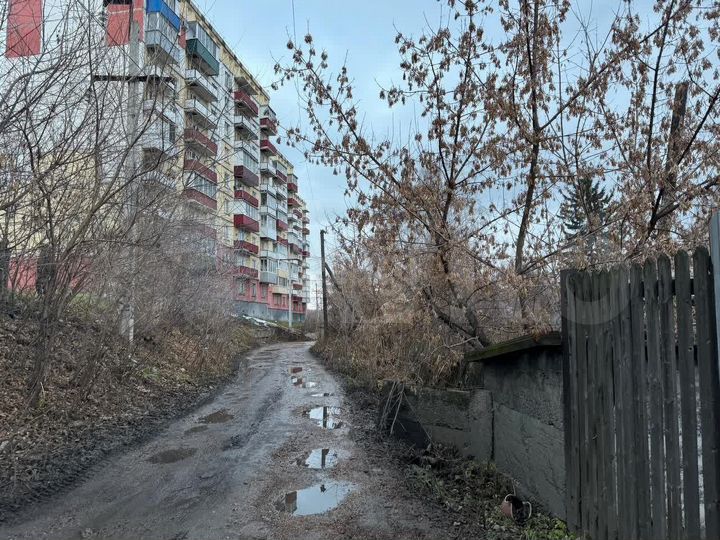 Участок 8 сот. (ИЖС)