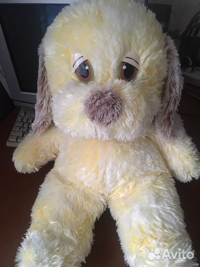 Мягкие игрушки