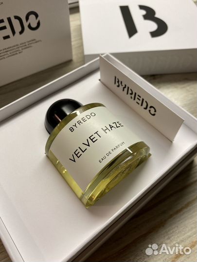 Парфюмерная вода женская byredo