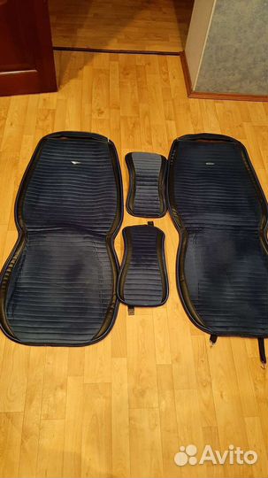 Накидки на сидения авто