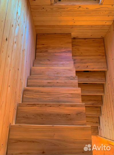 Металлические конструкции для лестниц