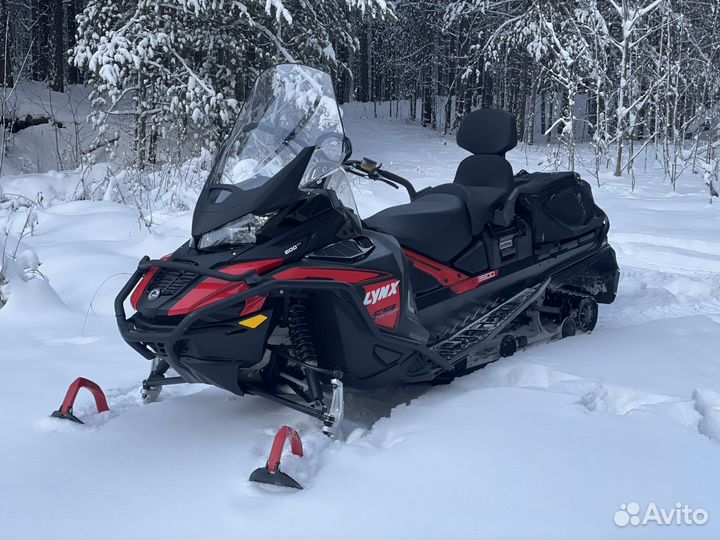 BRP Lynx 59 Ranger 600