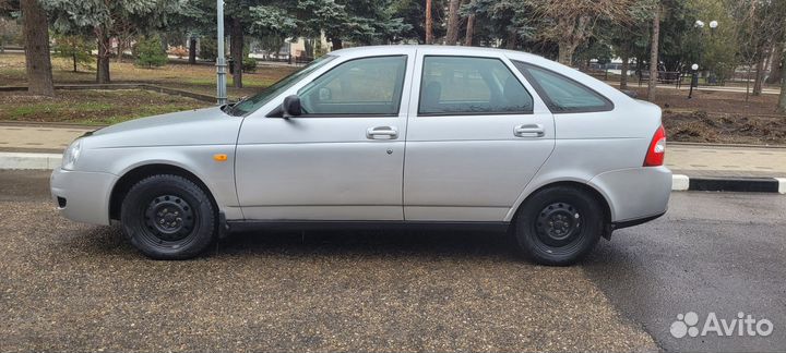 LADA Priora 1.6 МТ, 2008, 263 000 км