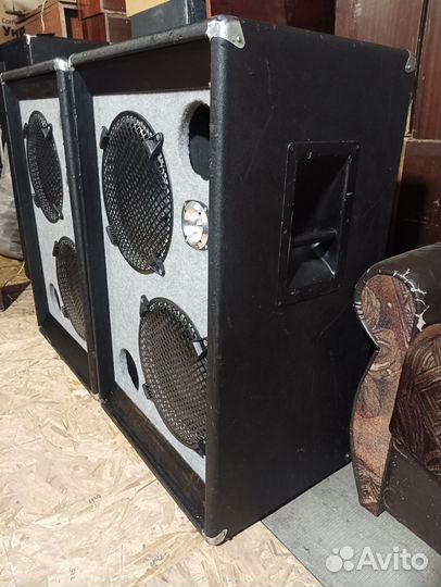 Эстрадные колонки Сигма 200