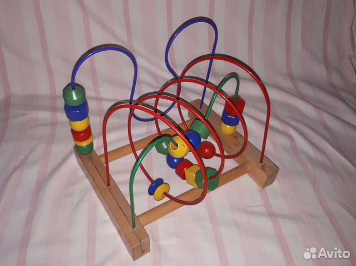 Лабиринт мула IKEA