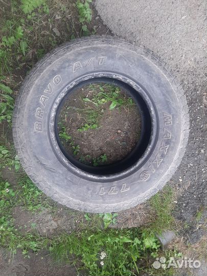 Maxxis AT-771 Bravo 275/65 R17 115T