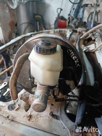 Выкуум Kia Spectra