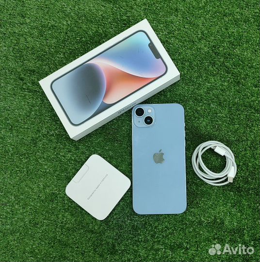 iPhone 14 Plus, 128 ГБ