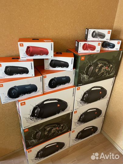 Продукция JBL (оригинал )