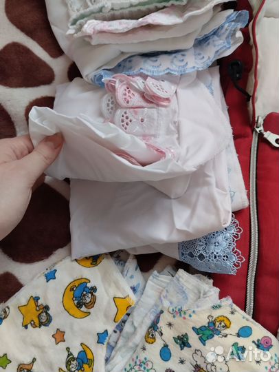 Детские вещи