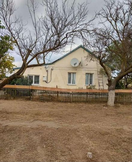 Дом 47,5 м² на участке 10 сот.