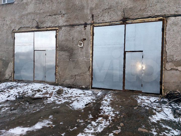 Автосервис, 80 м²