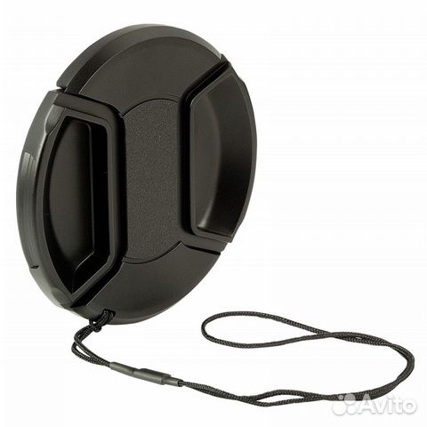 Передняя защитная крышка на объектив Sony